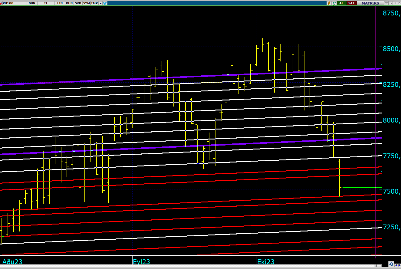 BIST100